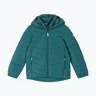 Gyerek kabát Reima Uumaja dark teal