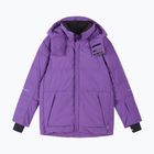 Gyerek kabát Reima Ranua plum purple