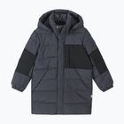 Gyerek kabát Reima Koskela soft black