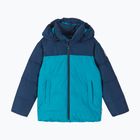 Gyerek kabát Reima Tenhola aquatic blue