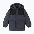 Gyerek kabát Reima Toukola soft black