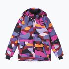 Gyerek kabát Reima Ranua fucshia