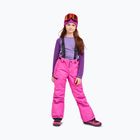 Gyerek nadrág Reima Terrie fucshia