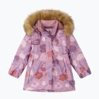 Gyerek télikabát Reima Muurame grey pink