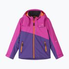 Gyerek kabát Reima Kaaranka plum purple