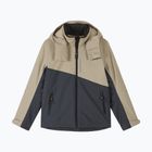 Gyerek kabát Reima Kaaranka soft black