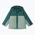 Gyerek kabát Reima Punnus dark teal