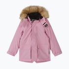 Gyerek télikabát Reima Ajaton grey pink