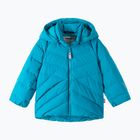 Gyerek télikabát Reima Kupponen aquatic blue
