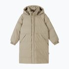 Gyerek pehelykabát Reima Parkkala earthy beige
