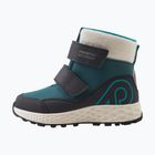 Gyerek hótaposó Reima Hallava dark teal