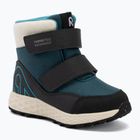 Gyerek hótaposó Reima Hallava dark teal