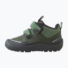 Gyerek barefoot cipők Reima Viikari thyme green