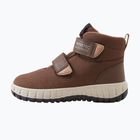 Gyermekcipő Reima Patter 2.0 umber brown