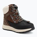 Gyerek hótaposó Reima Hallava Lace umber brown