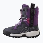 Gyerek hótaposó Reima Finlander plum purple