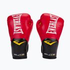 EVERLAST Pro Style Elite 2 piros 2500 bokszkesztyűk