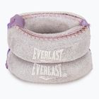 Csuklósúlyok Everlast Lavender terry