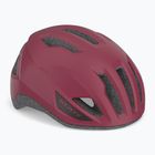 Kerékpáros sisak Rudy Project Sinergy cherry lacquer matte