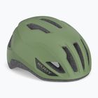 Kerékpáros sisak Rudy Project Sinergy pantanal green matte