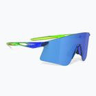 Napszemüveg Rudy Project Astral X crystal blue-green fluo gloss/multilaser blue