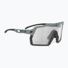 Napszemüveg Rudy Project Kelion green sage matte/impactx photochromic 2 black
