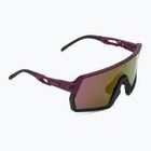 Napszemüveg Rudy Project Kelion cabernet matte/multilaser sunset