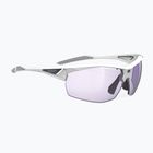 Napszemüveg Rudy Project Sydus white gloss/impactx photochromic 2 laser purple