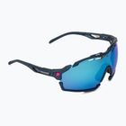 Napszemüveg Rudy Project Cutline cosmic blue matte/multilaser ice