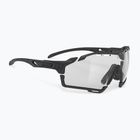 Napszemüveg Rudy Project Cutline black matte/impactx photochromic 2 black