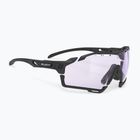 Napszemüveg Rudy Project Cutline black matte/impactx photochromic 2 laser purple