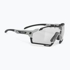 Napszemüveg Rudy Project Cutline light grey matte/impactx photochromic 2 black