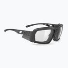 Napszemüveg Rudy Project Agent Q Stealth impactx® photochromic 2 black/black matte