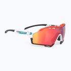 Rudy Project Cutline Pchoto fehér matt / multilaser piros napszemüveg SP6338780001