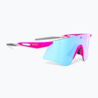 Napszemüveg Rudy Project Astral pink fluo fade gloss/multilaser ice