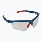Kerékpáros szemüveg Rudy Project Bike Propulse kék-piros SP6274490000