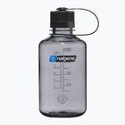 Nalgene Narrow Mouth Sustain utazó palack 500 ml szürke