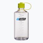 Nalgene Narrow Mouth Sustain utazó palack 1000 ml átlátszó