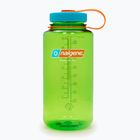 Nalgene Wide Mouth Sustain utazópalack 1000 ml körte