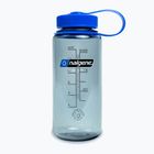 Túrapalack Nalgene Wide Mouth 473 ml gray