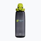 Nalgene On The Fly utazó palack 740 ml szénszürke/citromsárga kupakkal