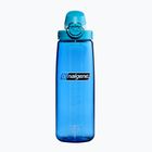 Nalgene On The Fly 700 ml túravezető palack, pala kék/jégkék