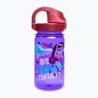 Túrapalack Nalgene On The Fly Kids 355 ml purple beyoutiful