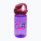 Nalgene On The Fly Kids lila utazó palack susain