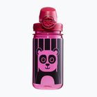Nalgene On The Fly Kids utazó palack 350 ml rózsaszín panda