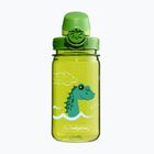 Nalgene On The Fly Kids utazó palack 350 ml zöld nessie