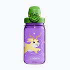 Nalgene On The Fly Kids utazó palack 350 ml lila jackalope