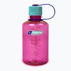 Nalgene Narrow Mouth Sustain utazó palack 500 ml elektromos magenta