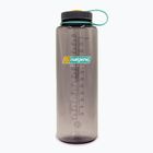 Nalgene Wide Mouth Silo Sustain 1400 ml-es utazópalack padlizsánszínű