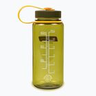 Nalgene Wide Mouth Sustain 500 ml-es olívaolajos utazópalack